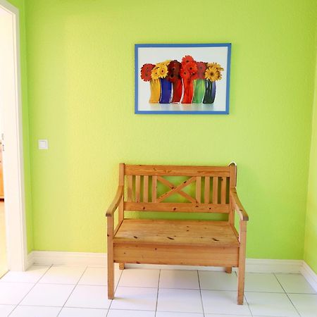 Geraeumiges 2-Zimmer-Appartement In Der 3. Etage Des Hauses. Westerland Eksteriør bilde