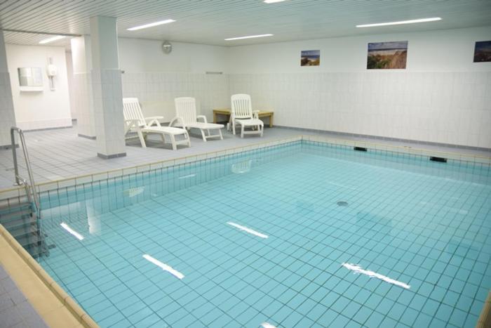 Geraeumiges 2-Zimmer-Appartement In Der 3. Etage Des Hauses. Westerland Eksteriør bilde