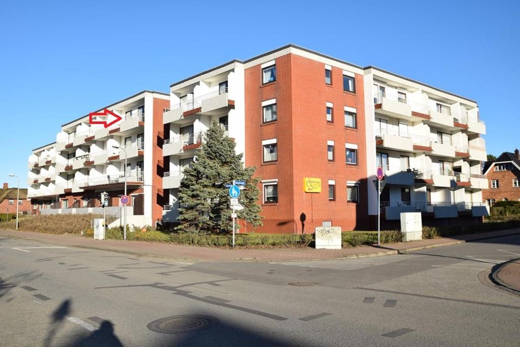 Geraeumiges 2-Zimmer-Appartement In Der 3. Etage Des Hauses. Westerland Eksteriør bilde