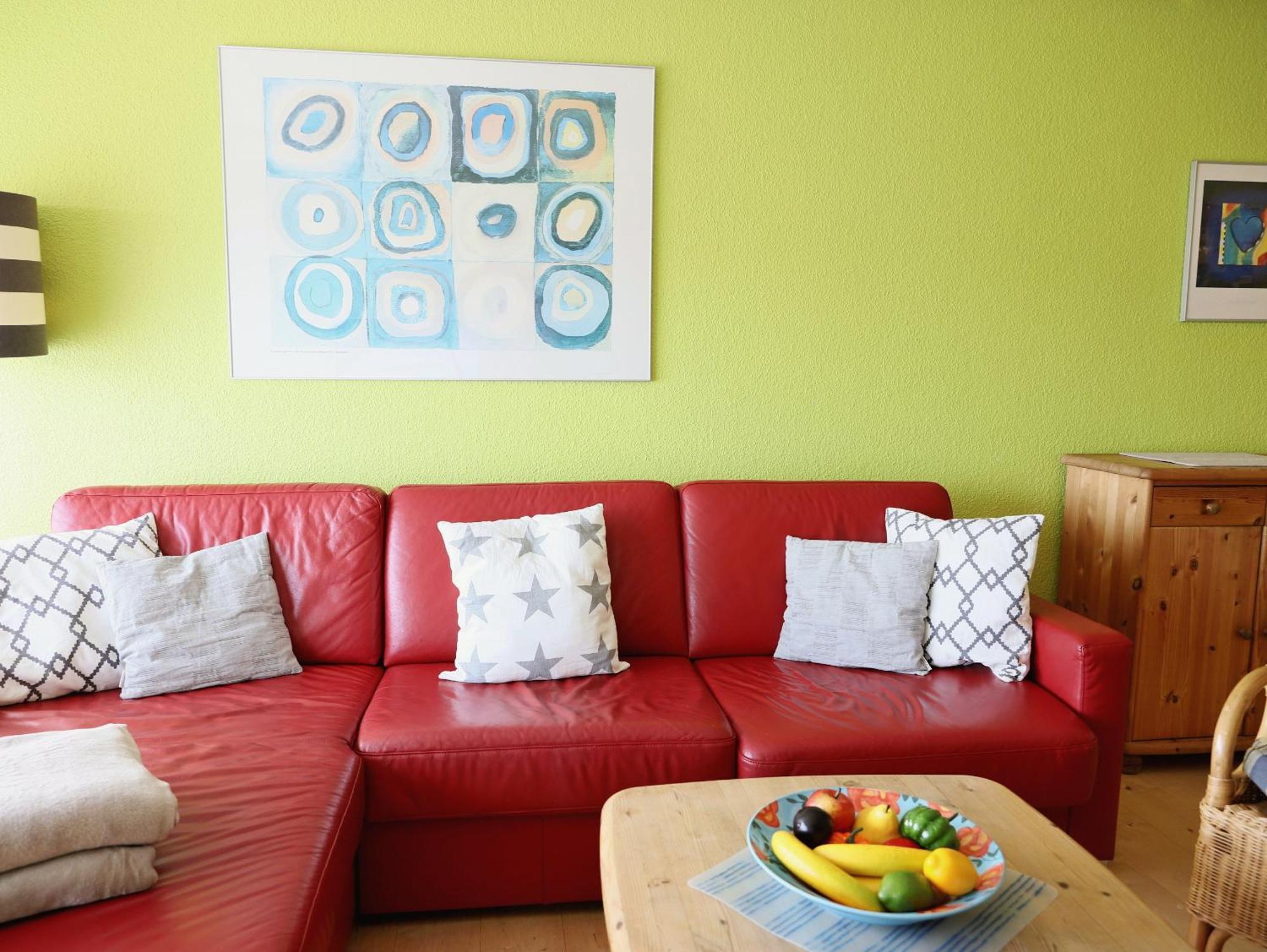 Geraeumiges 2-Zimmer-Appartement In Der 3. Etage Des Hauses. Westerland Eksteriør bilde