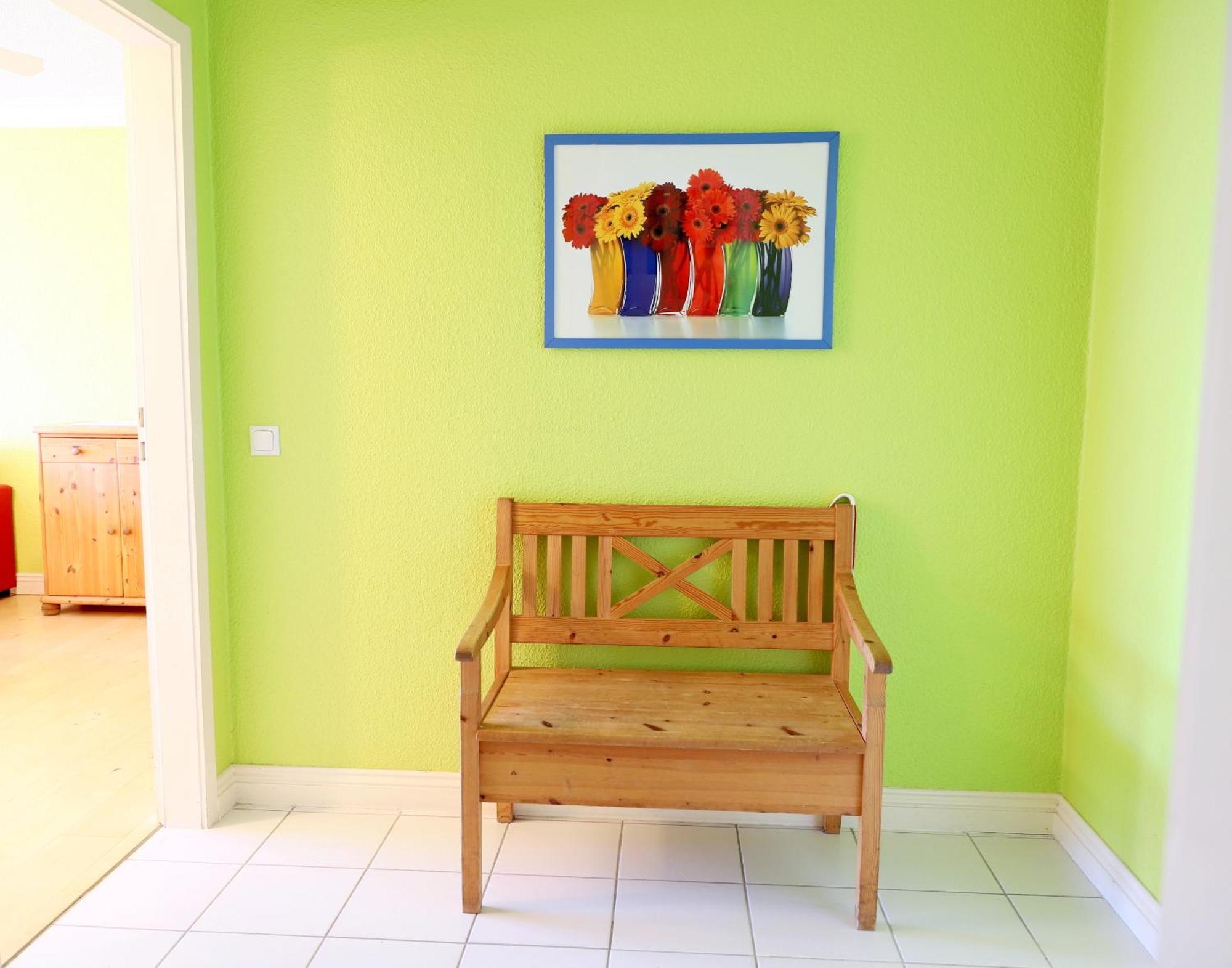 Geraeumiges 2-Zimmer-Appartement In Der 3. Etage Des Hauses. Westerland Eksteriør bilde
