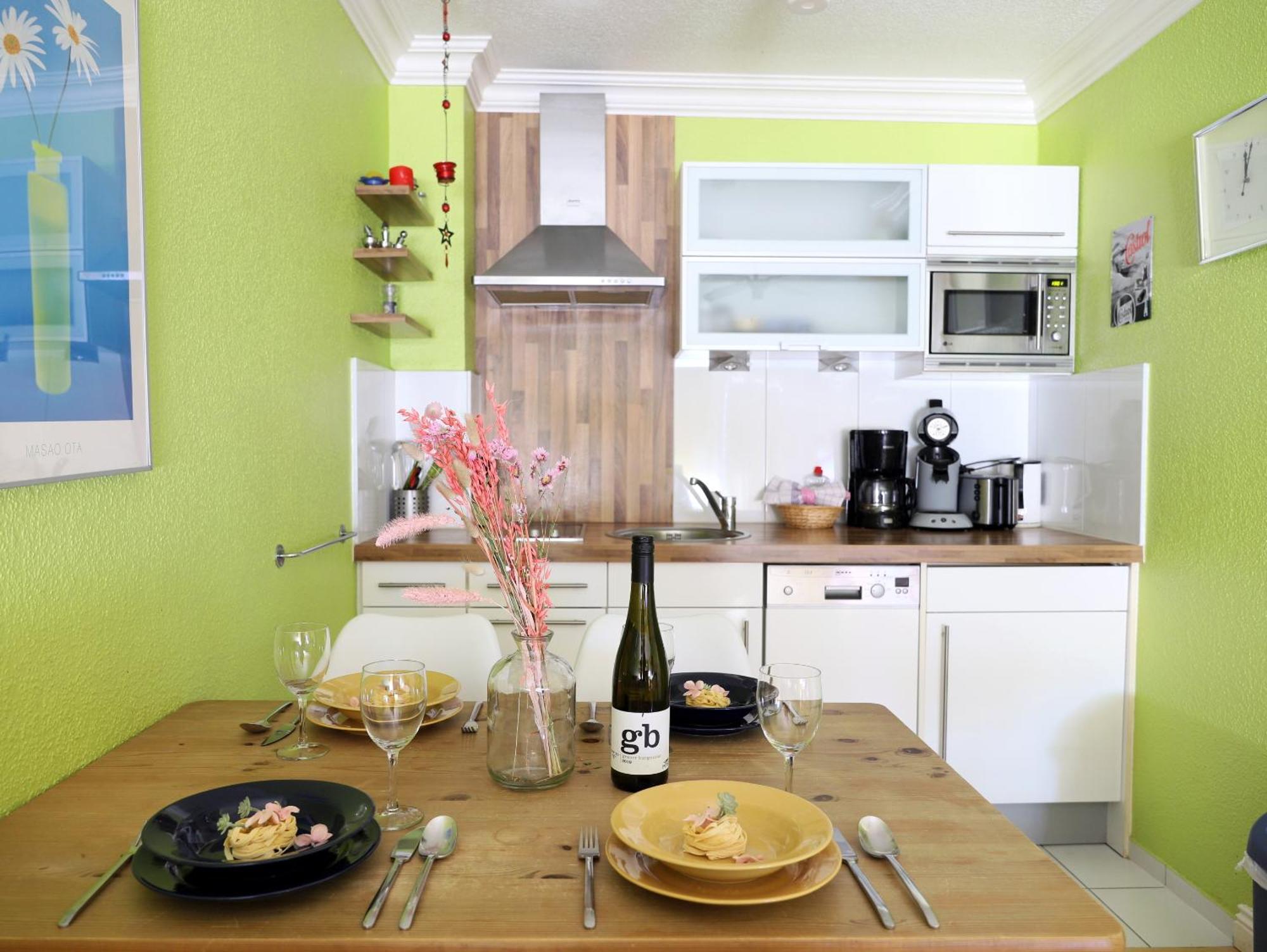 Geraeumiges 2-Zimmer-Appartement In Der 3. Etage Des Hauses. Westerland Eksteriør bilde