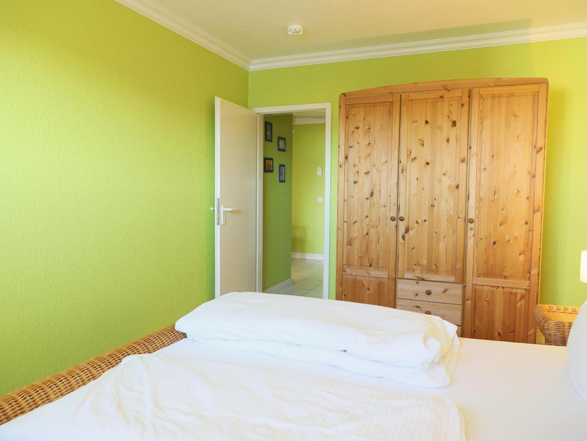 Geraeumiges 2-Zimmer-Appartement In Der 3. Etage Des Hauses. Westerland Eksteriør bilde